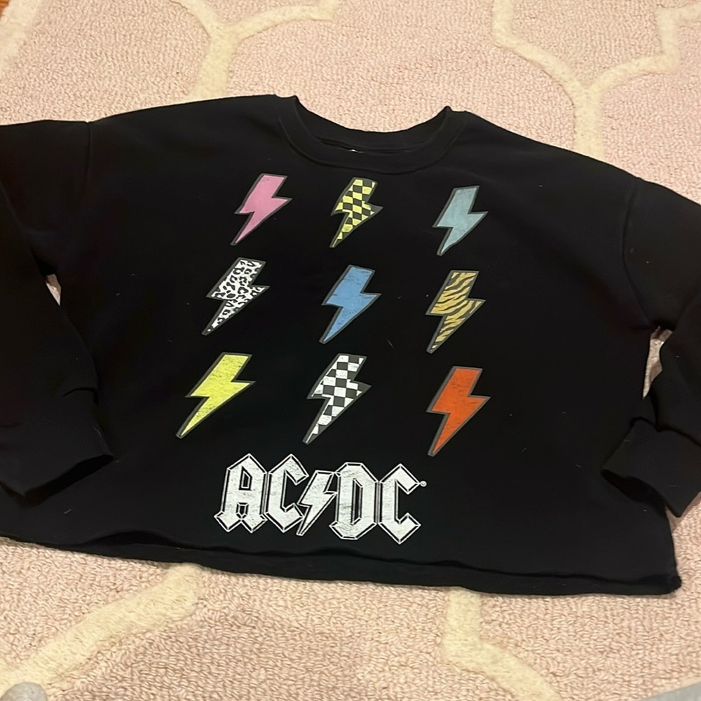 ACDC sweatshirt